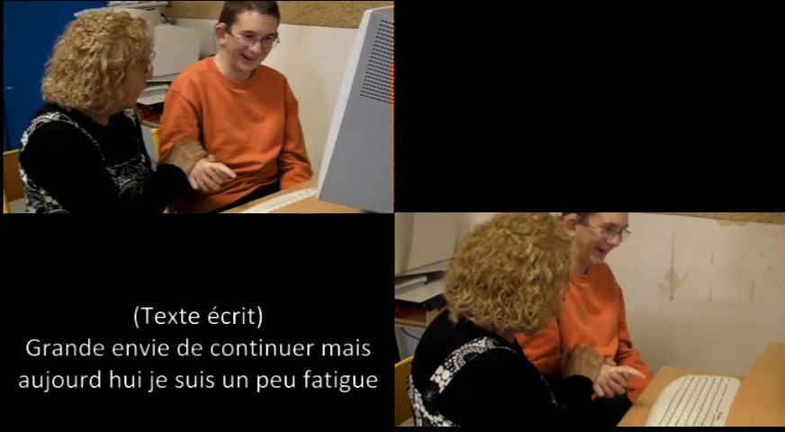 Agentivité en communication facilitée (05/12)