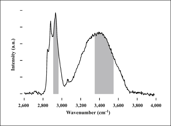 John Libbey Eurotext European Journal Of Dermatology Confocal Raman Microspectroscopy Of The Skin