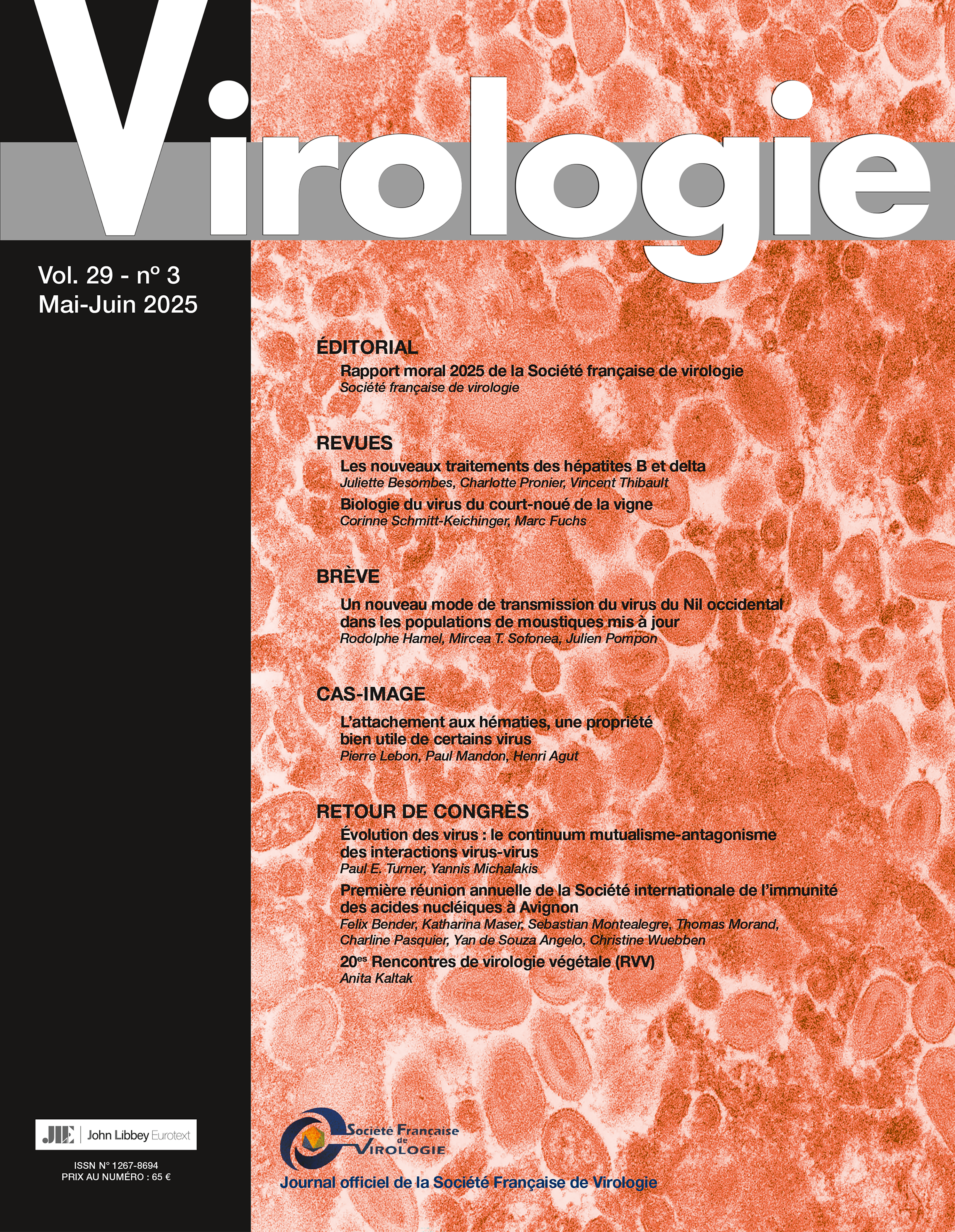 Virologie