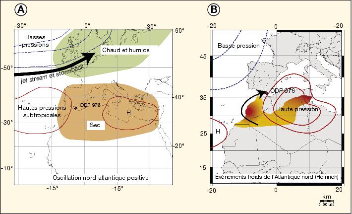 John Libbey Eurotext Science Et Changements Planetaires Secheresse Secheresses Recurrentes En Mediterranee Au Cours Des Derniers 50 000 Ans