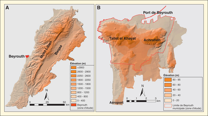 John Libbey Eurotext Science Et Changements Planetaires Secheresse Beirut Faced With Climatic Aridification