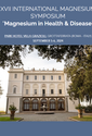 XVII INTERNATIONAL MAGNESIUM SYMPOSIUM