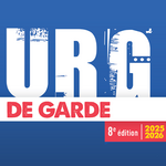 Urg' de garde 2025-2026