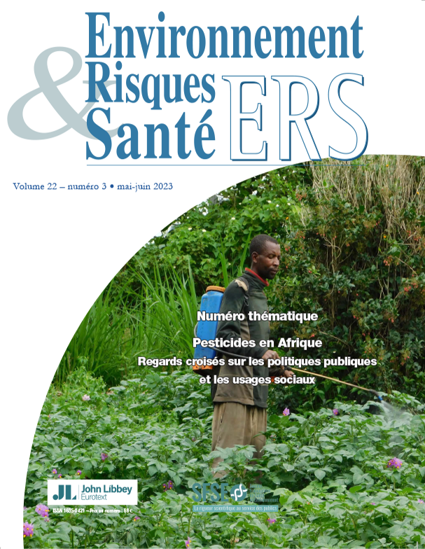 Environnement, Risques & Santé
