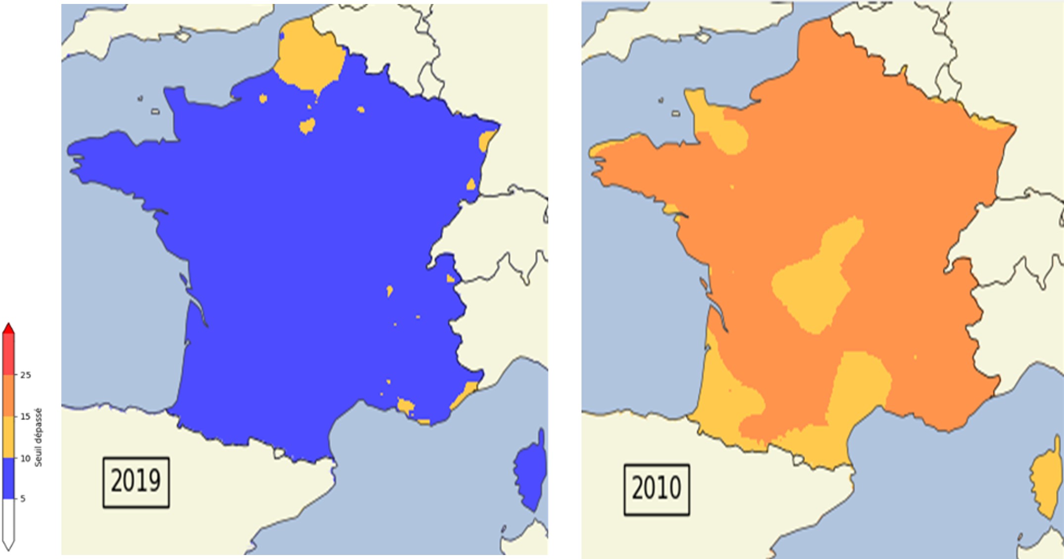 JLE - SYNTHESE : Impact Des Nouvelles Lignes Directrices OMS Pour La ...